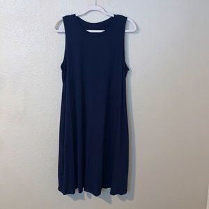 Flowy Blue dress 💙